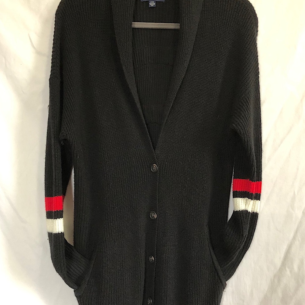 AE | Varsity Style Cardigan